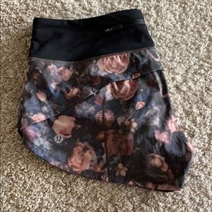 Lululemon Speed Up Shorts